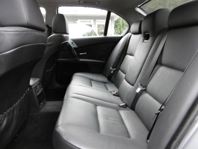 BMW 525 i Aut. Leder Xenon EGSD Tempomat Sitzhzg.PDC