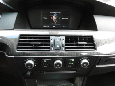 BMW 525 i Aut. Leder Xenon EGSD Tempomat Sitzhzg.PDC