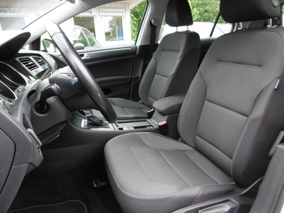 VW Golf e-Golf Wärmepumpe ACC CCS Kamera Navi PDC