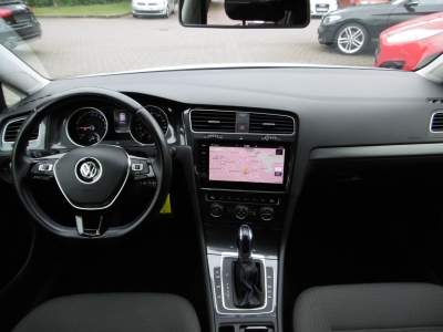 VW Golf e-Golf Wärmepumpe ACC CCS Kamera Navi PDC