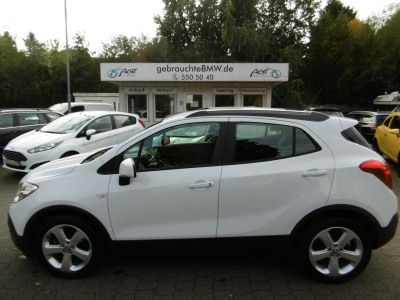 Opel Mokka 1.6 Edition ecoFlex Klima Tempomat B/T PDC