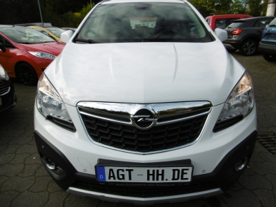 Opel Mokka 1.6 Edition ecoFlex Klima Tempomat B/T PDC