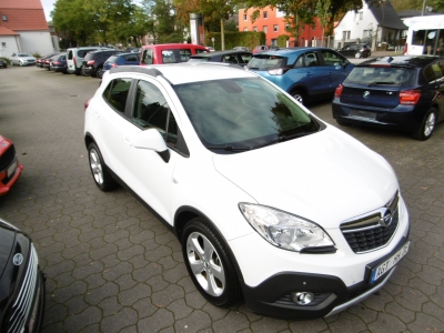 Opel Mokka 1.6 Edition ecoFlex Klima Tempomat B/T PDC