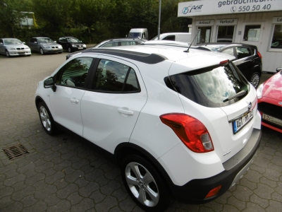 Opel Mokka 1.6 Edition ecoFlex Klima Tempomat B/T PDC