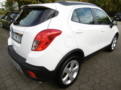 Opel Mokka 1.6 Edition ecoFlex Klima Tempomat B/T PDC