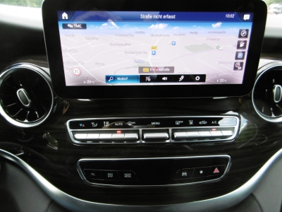 Mercedes-Benz EQV 300 lang Avantgarde  LED Navi Leder 8-Sitzer