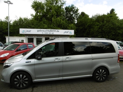 Mercedes-Benz EQV 300 lang Avantgarde  LED Navi Leder 8-Sitzer