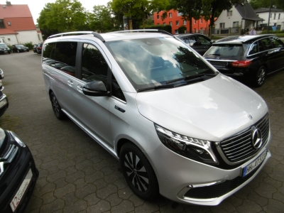 Mercedes-Benz EQV 300 lang Avantgarde  LED Navi Leder 8-Sitzer