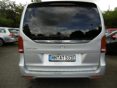 Mercedes-Benz EQV 300 lang Avantgarde  LED Navi Leder 8-Sitzer