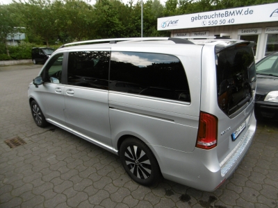 Mercedes-Benz EQV 300 lang Avantgarde  LED Navi Leder 8-Sitzer