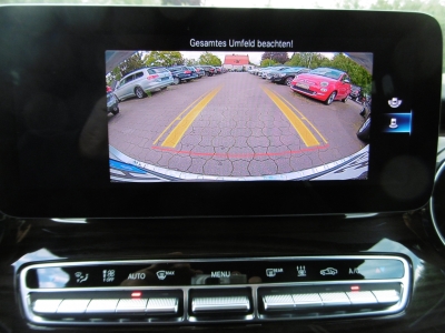 Mercedes-Benz EQV 300 lang Avantgarde  LED Navi Leder 8-Sitzer