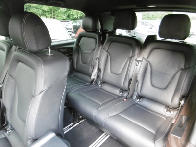 Mercedes-Benz EQV 300 lang Avantgarde  LED Navi Leder 8-Sitzer