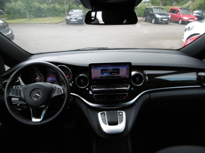 Mercedes-Benz EQV 300 lang Avantgarde  LED Navi Leder 8-Sitzer