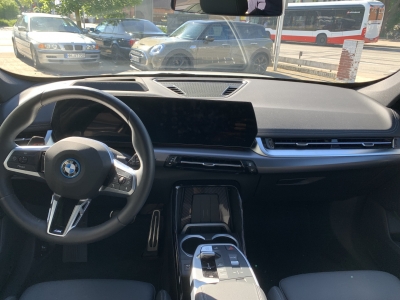 BMW iX1 30 xDrive M Sport 