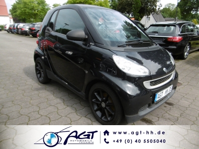 Smart ForTwo Micro Hybrid Drive Aut.Navi