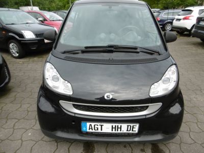 Smart ForTwo Micro Hybrid Drive Aut.Navi