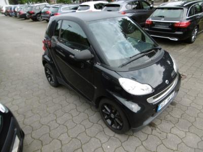 Smart ForTwo Micro Hybrid Drive Aut.Navi