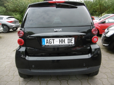 Smart ForTwo Micro Hybrid Drive Aut.Navi