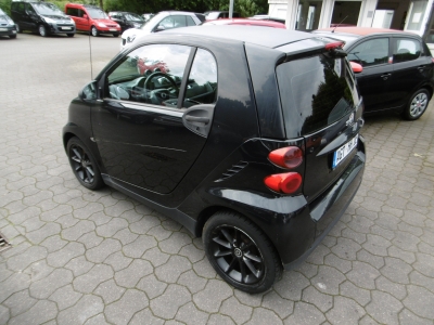 Smart ForTwo Micro Hybrid Drive Aut.Navi