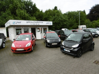 Smart ForTwo Micro Hybrid Drive Aut.Navi