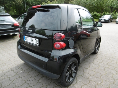 Smart ForTwo Micro Hybrid Drive Aut.Navi
