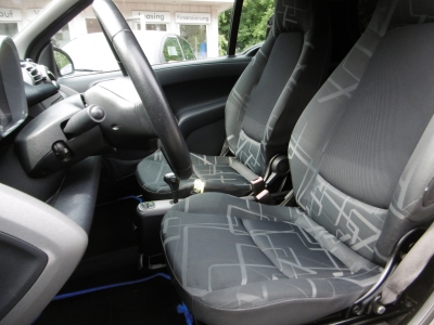 Smart ForTwo Micro Hybrid Drive Aut.Navi