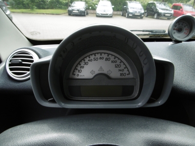 Smart ForTwo Micro Hybrid Drive Aut.Navi