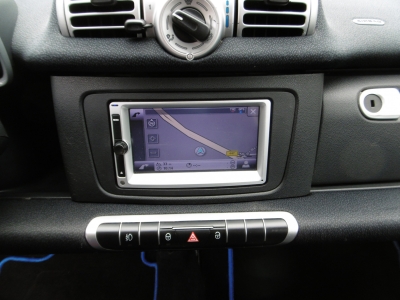 Smart ForTwo Micro Hybrid Drive Aut.Navi