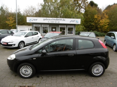 Fiat Grande Punto 1.4 8V Active Klima Allwetterreifen