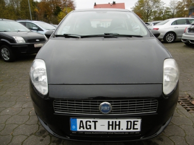 Fiat Grande Punto 1.4 8V Active Klima Allwetterreifen