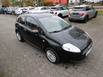 Fiat Grande Punto 1.4 8V Active Klima Allwetterreifen