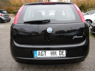 Fiat Grande Punto 1.4 8V Active Klima Allwetterreifen