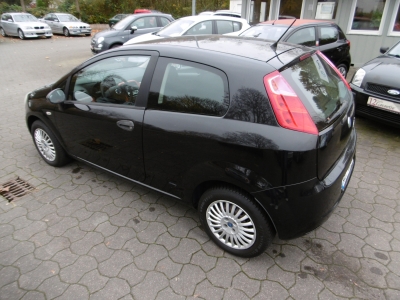 Fiat Grande Punto 1.4 8V Active Klima Allwetterreifen