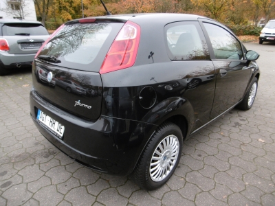 Fiat Grande Punto 1.4 8V Active Klima Allwetterreifen