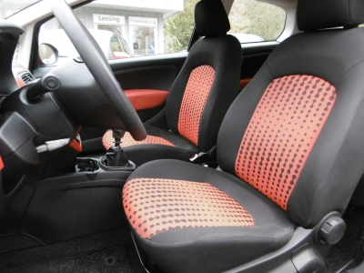 Fiat Grande Punto 1.4 8V Active Klima Allwetterreifen