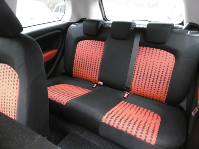 Fiat Grande Punto 1.4 8V Active Klima Allwetterreifen