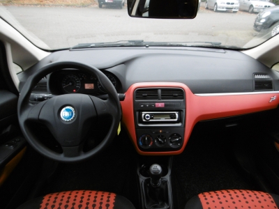 Fiat Grande Punto 1.4 8V Active Klima Allwetterreifen