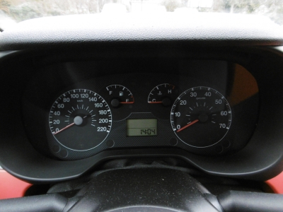 Fiat Grande Punto 1.4 8V Active Klima Allwetterreifen