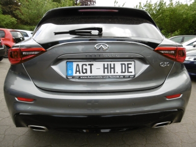 Infiniti Q30 1.5d LUXE Nav LED Alcantara Keyless CAM PDC 