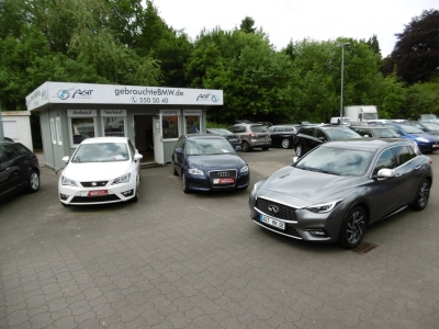 Infiniti Q30 1.5d LUXE Nav LED Alcantara Keyless CAM PDC 
