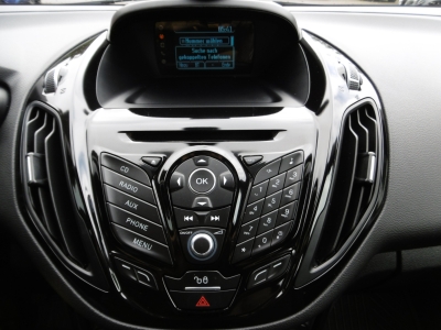 Ford B-Max 1.0 Ecoboost Titanium Tempomat B/T PDC AHK