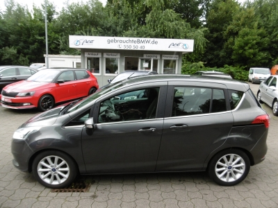 Ford B-Max 1.0 Ecoboost Titanium Tempomat B/T PDC AHK