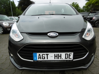 Ford B-Max 1.0 Ecoboost Titanium Tempomat B/T PDC AHK