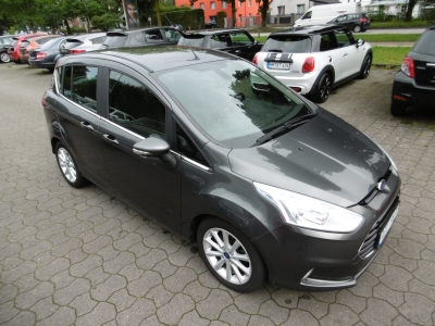 Ford B-Max 1.0 Ecoboost Titanium Tempomat B/T PDC AHK