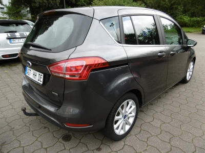Ford B-Max 1.0 Ecoboost Titanium Tempomat B/T PDC AHK