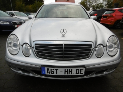 Mercedes-Benz E 200 Kompressor Automatik Klima Schiebedach