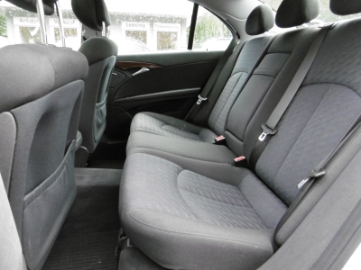 Mercedes-Benz E 200 Kompressor Automatik Klima Schiebedach