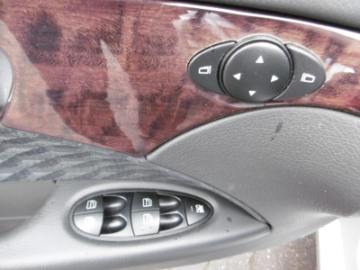 Mercedes-Benz E 200 Kompressor Automatik Klima Schiebedach