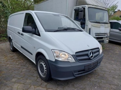 Mercedes-Benz Vito 113 CDI 3.Sitzer Klima AHK
