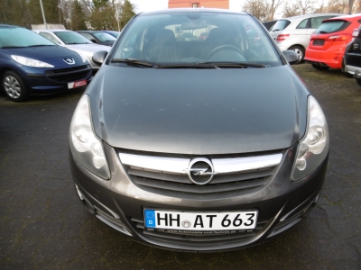 Opel Corsa 1.4 Edition "111 Jahre" Klima Allwetter